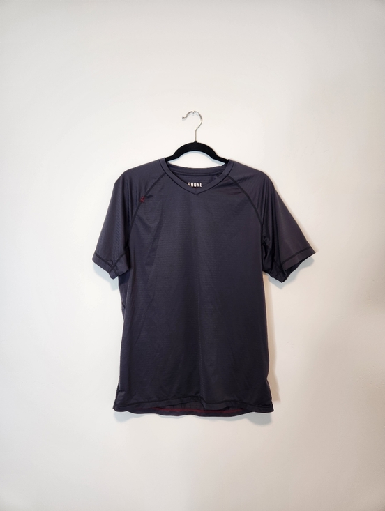RHONE Other - Rhone Sentry V Neck Short Sleeve Tee Size Medium